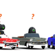 Image for article titled What Should Robot Cars' Ethical Rules Be?